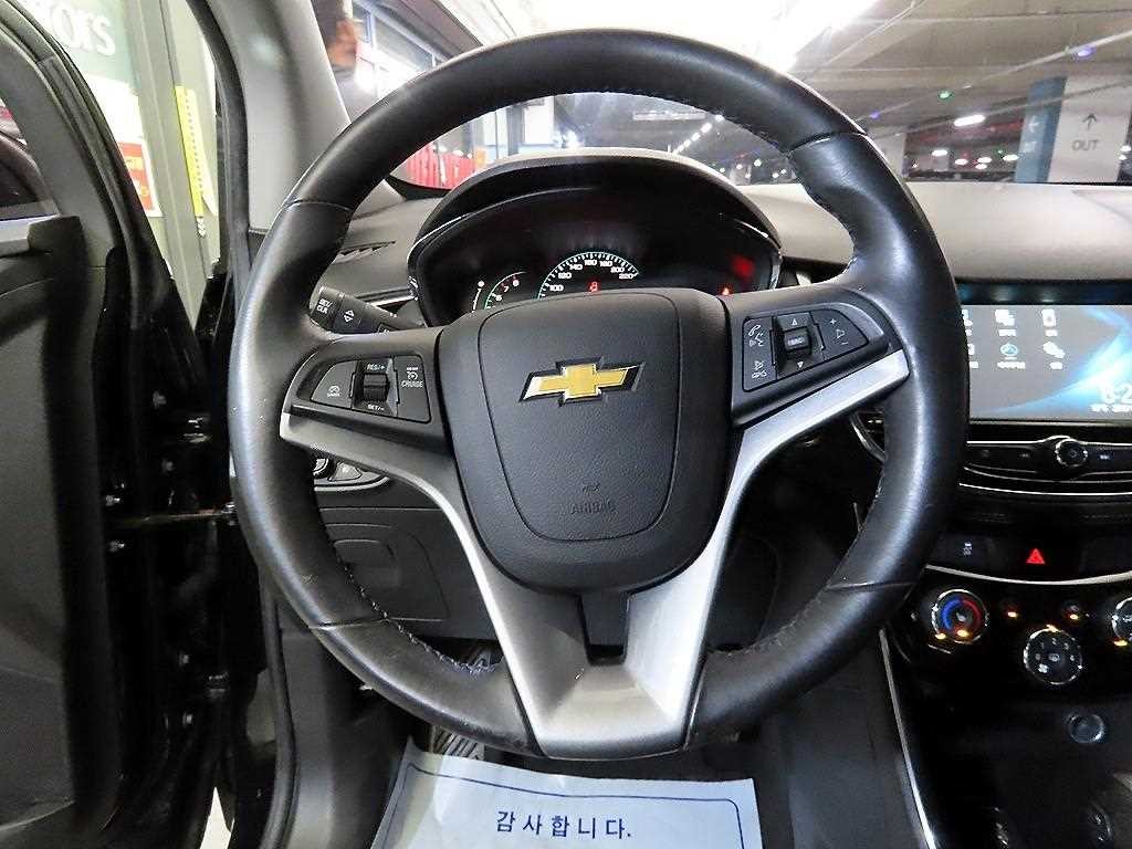 쉐보레 트랙스 더뉴트랙스 가솔린 1.4 LTZ 이미지 8