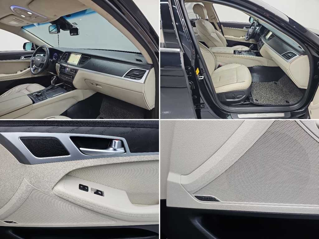 현대 제네시스 제네시스DH G380 파이니스트 에디션 AWD 이미지 18