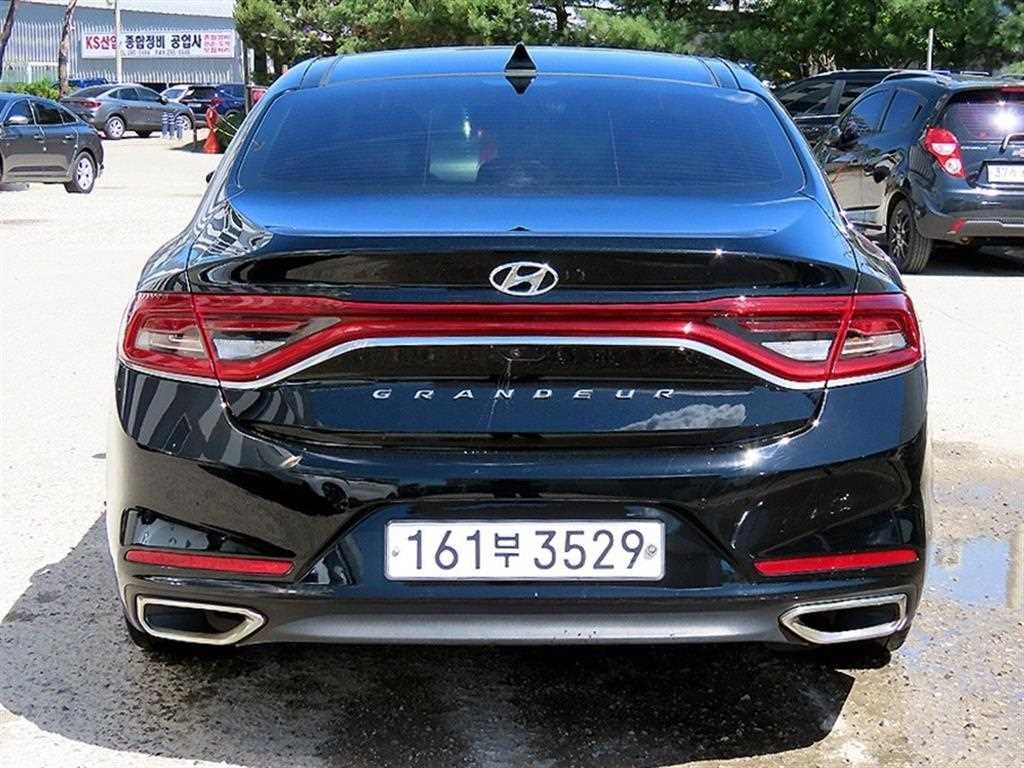 현대 그랜저 그랜저 IG 2.4 GDI 프리미엄 이미지 4