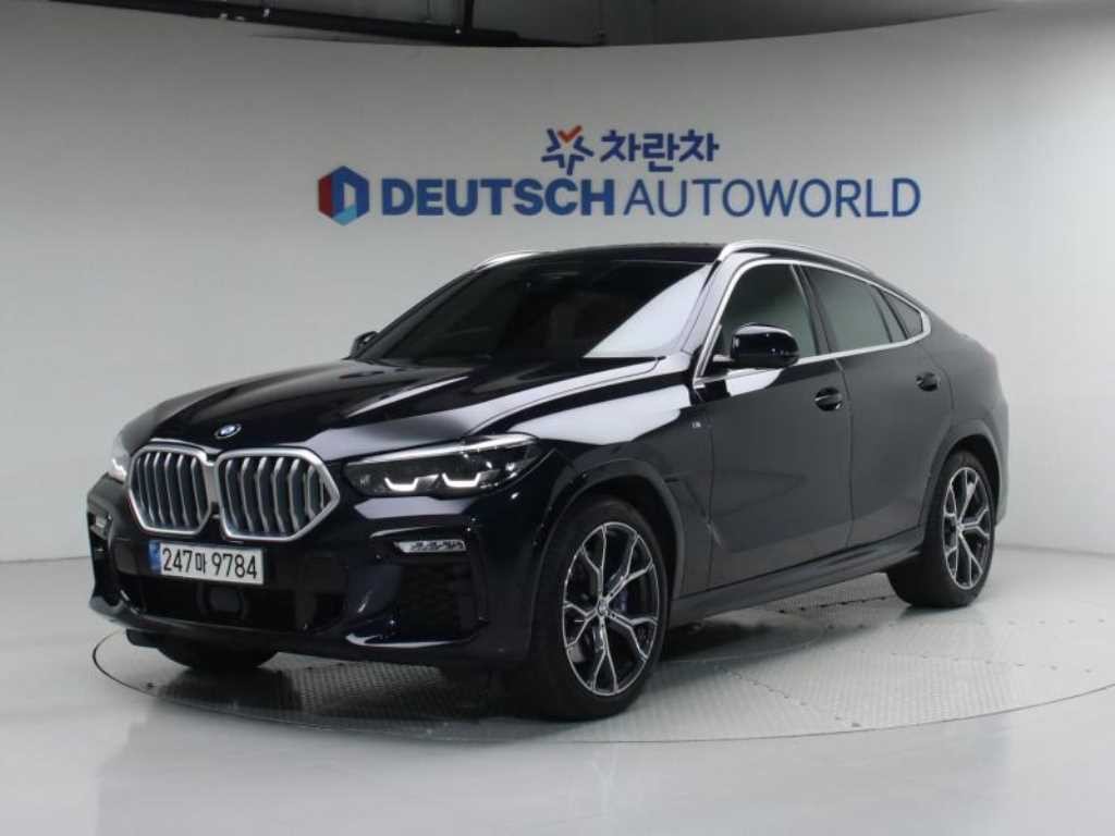 BMW X6 X6 (G06) xDrive 30d M 스포츠 이미지 1