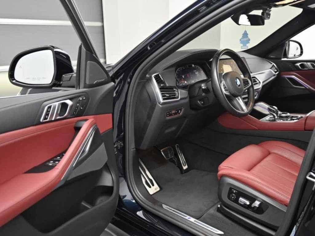 BMW X6 X6 (G06) xDrive 30d M 스포츠 이미지 11