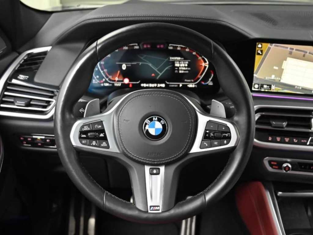 BMW X6 X6 (G06) xDrive 30d M 스포츠 이미지 13
