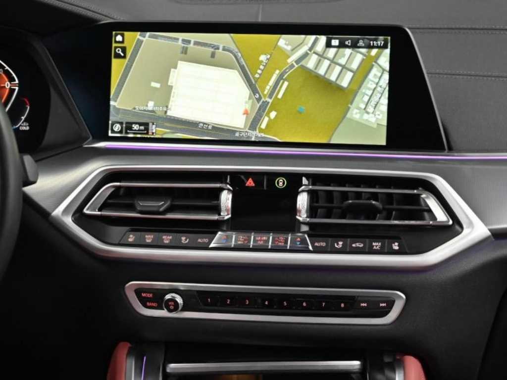 BMW X6 X6 (G06) xDrive 30d M 스포츠 이미지 14