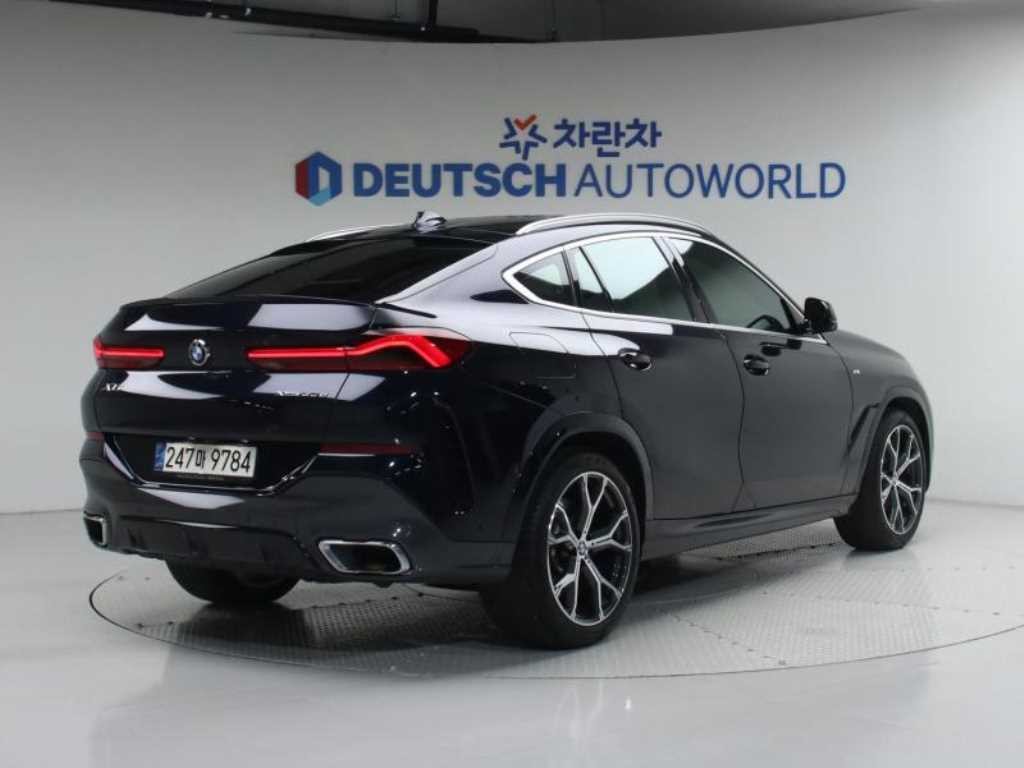 BMW X6 X6 (G06) xDrive 30d M 스포츠 이미지 2