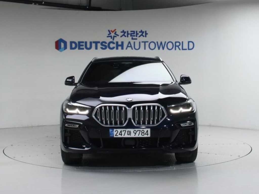 BMW X6 X6 (G06) xDrive 30d M 스포츠 이미지 3