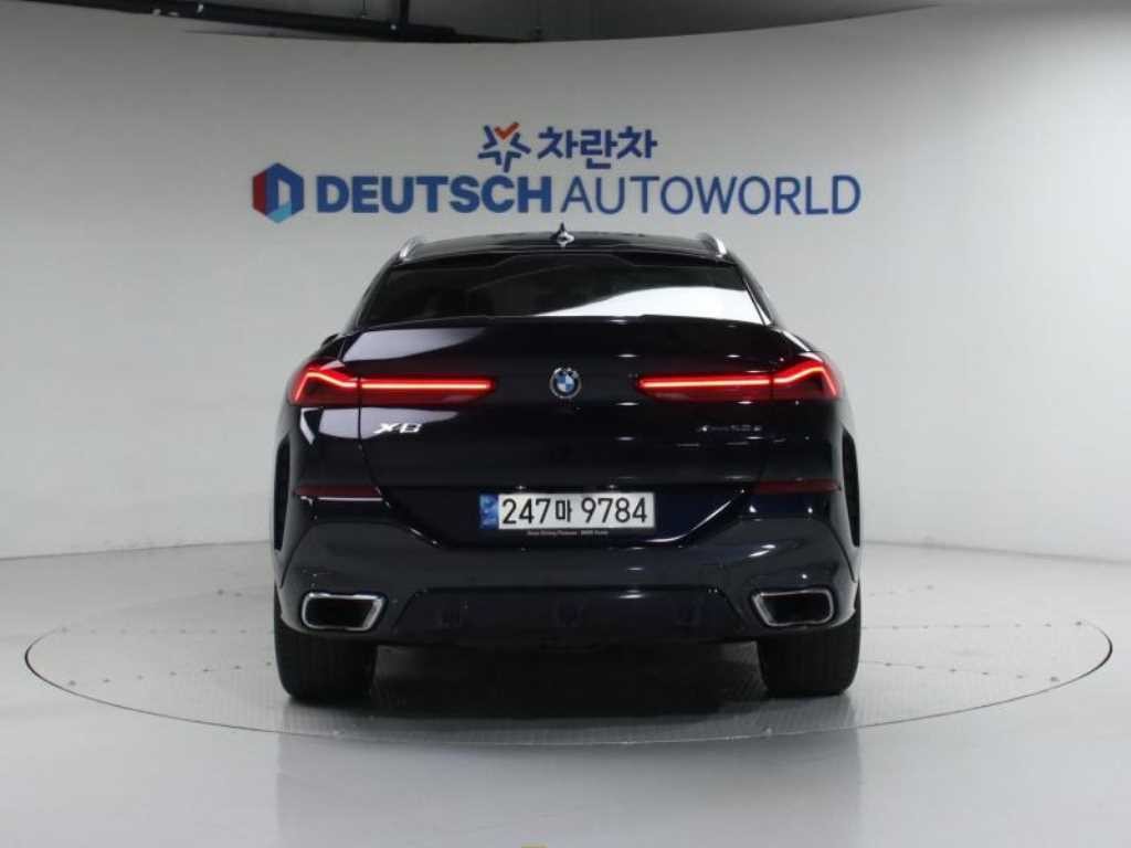 BMW X6 X6 (G06) xDrive 30d M 스포츠 이미지 4