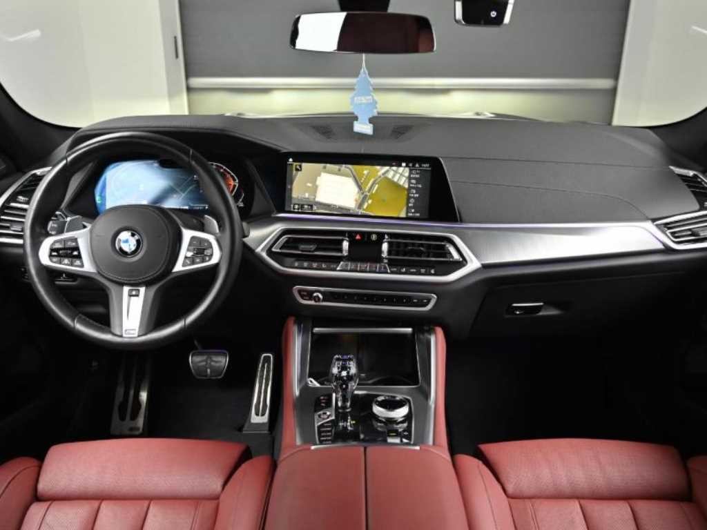 BMW X6 X6 (G06) xDrive 30d M 스포츠 이미지 7