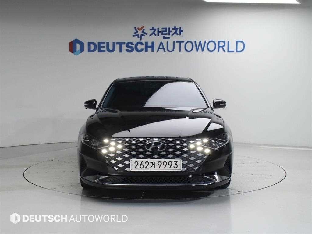 현대 그랜저 더 뉴 그랜저 IG 2.5 르블랑 이미지 3