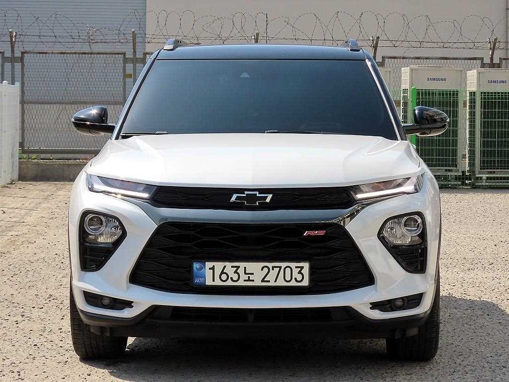 쉐보레 트레일블레이저 2WD 1.3 터보 가솔린 RS 이미지 1