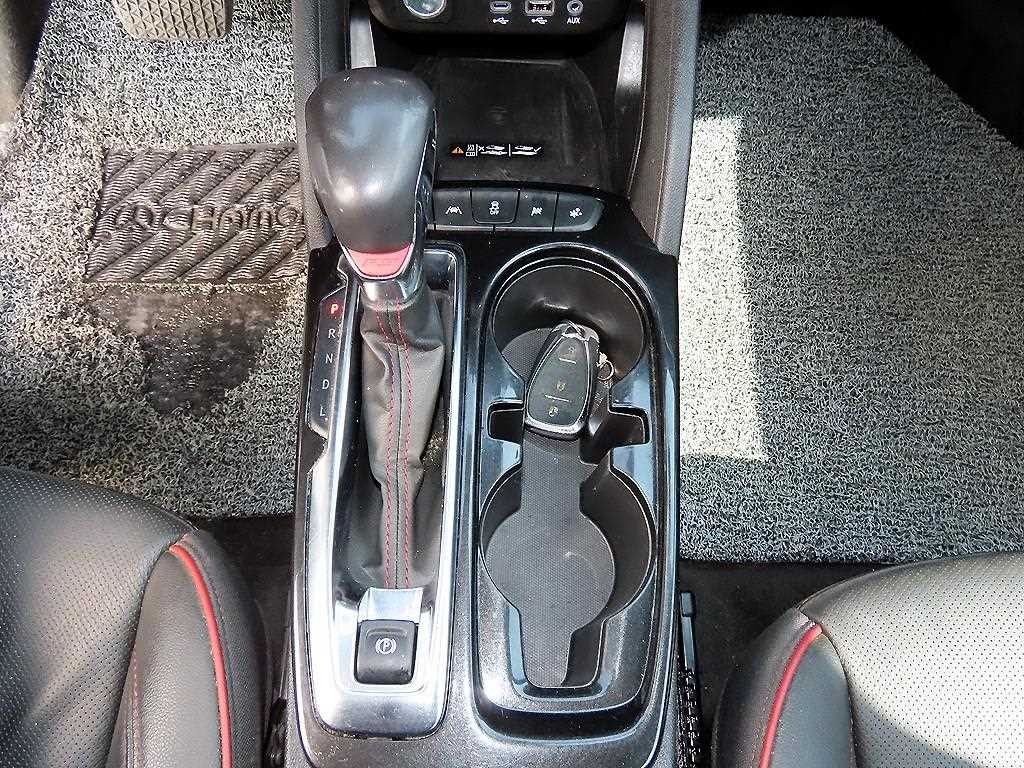 쉐보레 트레일블레이저 2WD 1.3 터보 가솔린 RS 이미지 10
