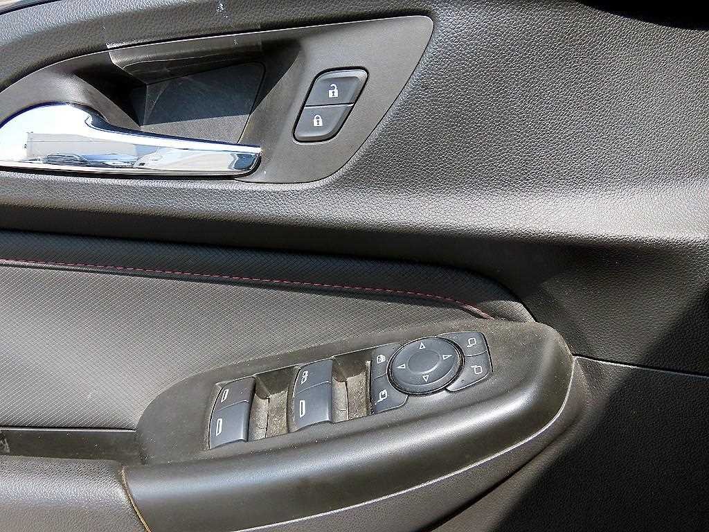 쉐보레 트레일블레이저 2WD 1.3 터보 가솔린 RS 이미지 11