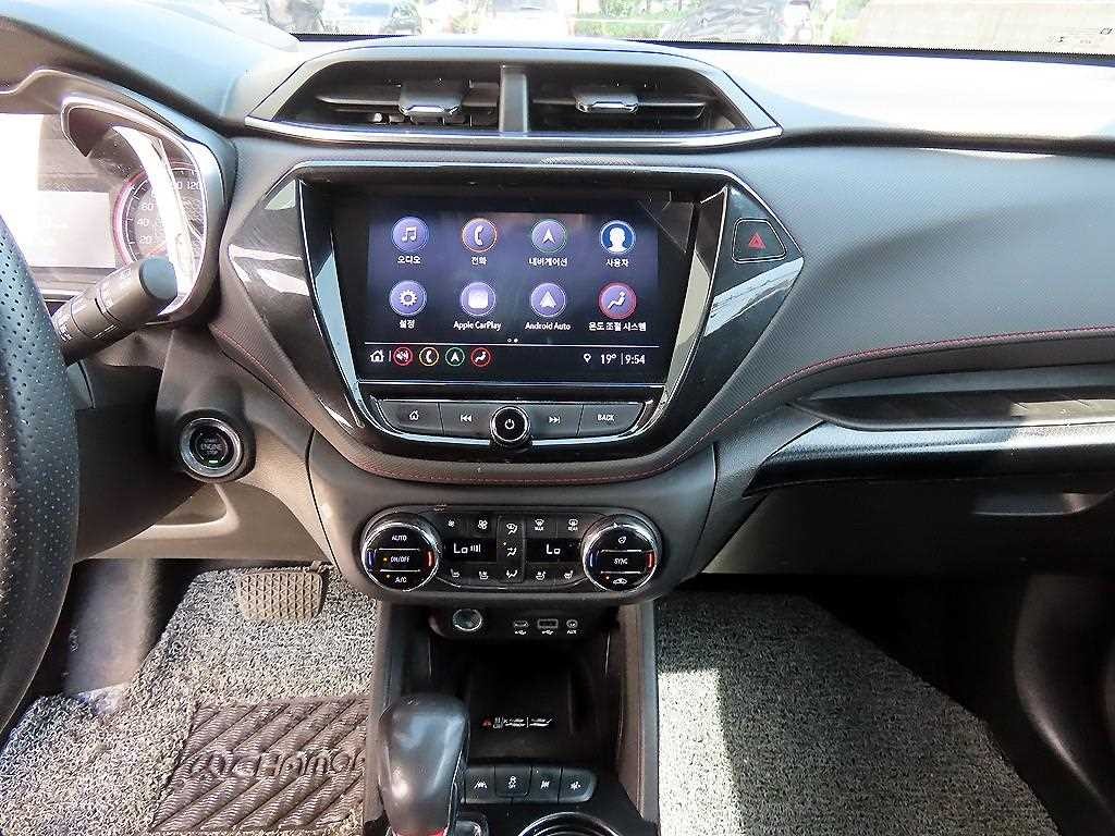 쉐보레 트레일블레이저 2WD 1.3 터보 가솔린 RS 이미지 13