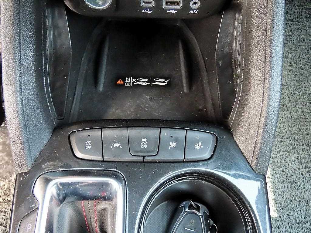 쉐보레 트레일블레이저 2WD 1.3 터보 가솔린 RS 이미지 15