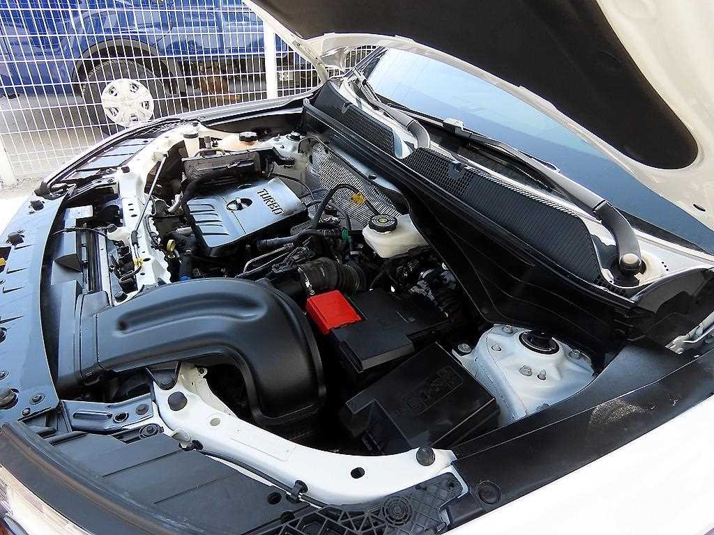 쉐보레 트레일블레이저 2WD 1.3 터보 가솔린 RS 이미지 19