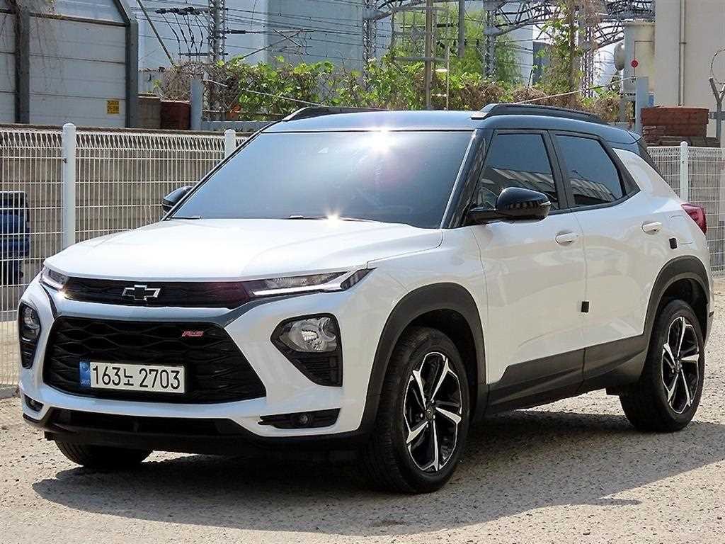 쉐보레 트레일블레이저 2WD 1.3 터보 가솔린 RS 이미지 2