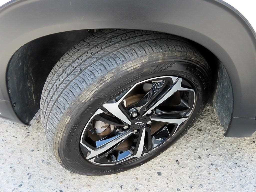 쉐보레 트레일블레이저 2WD 1.3 터보 가솔린 RS 이미지 20