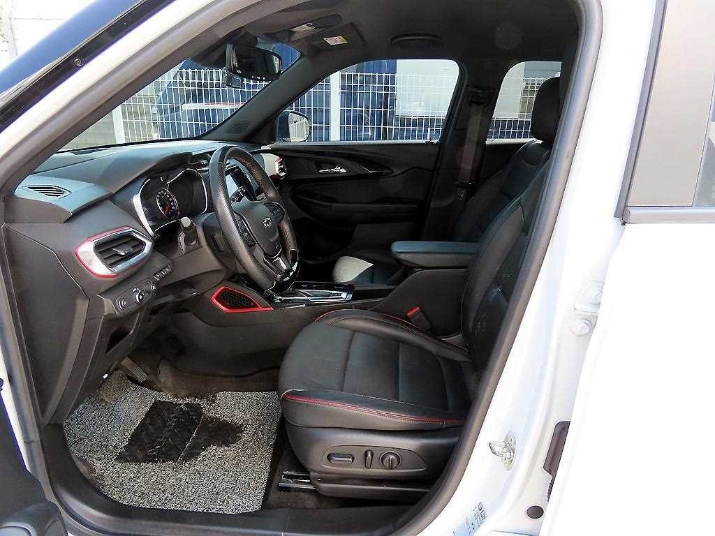 쉐보레 트레일블레이저 2WD 1.3 터보 가솔린 RS 이미지 5
