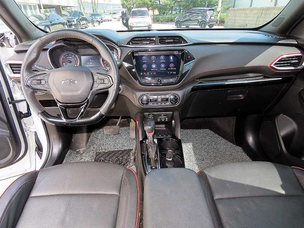 쉐보레 트레일블레이저 2WD 1.3 터보 가솔린 RS 이미지 7