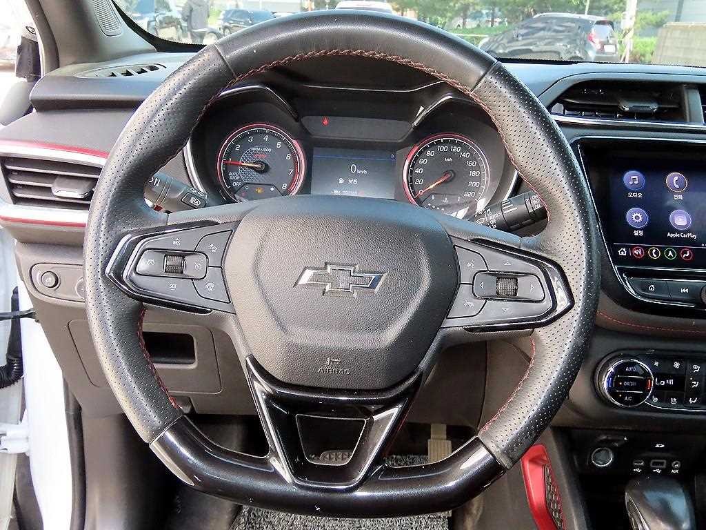쉐보레 트레일블레이저 2WD 1.3 터보 가솔린 RS 이미지 8