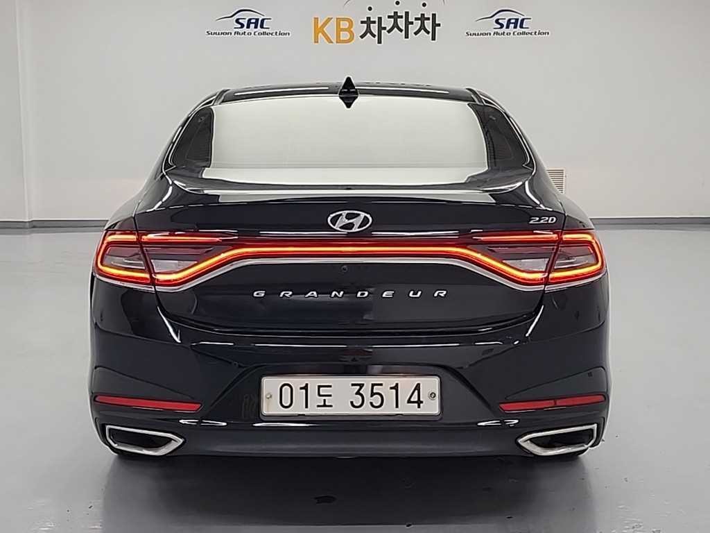현대 그랜저 그랜저 IG 2.2 VGT 모던 이미지 3
