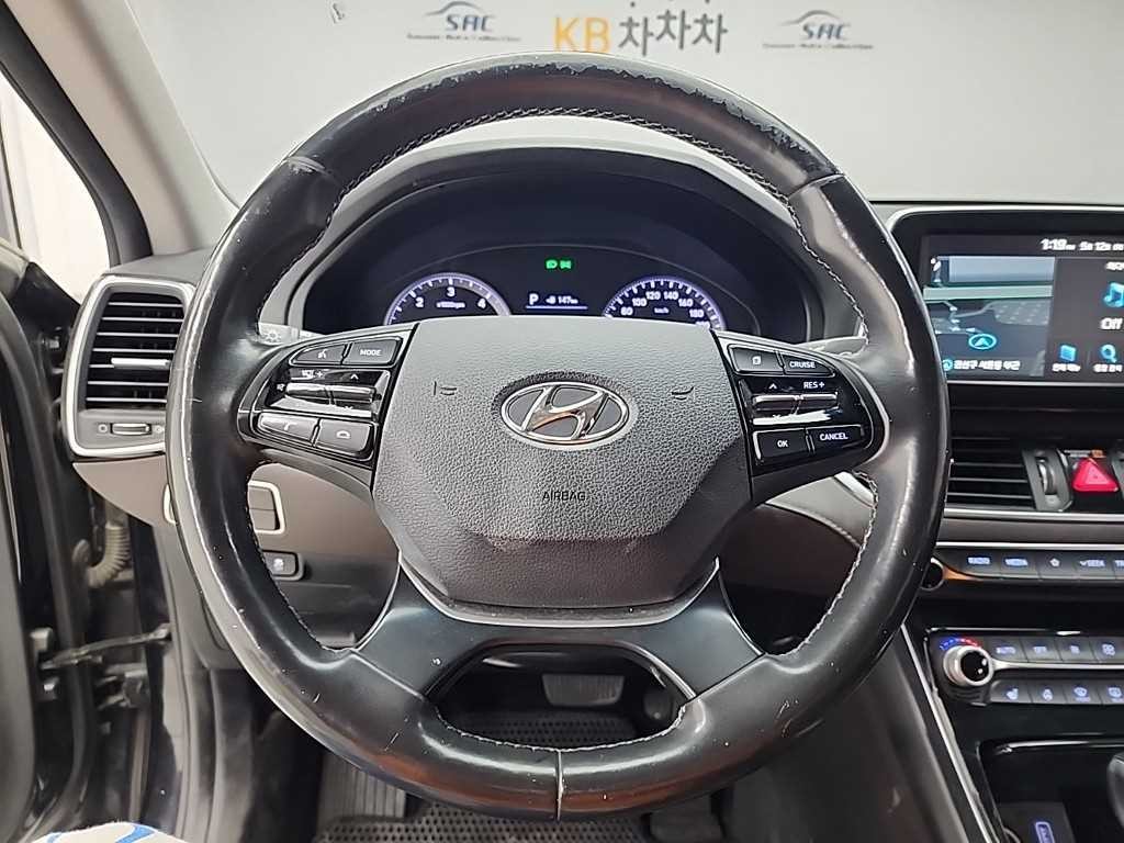 현대 그랜저 그랜저 IG 2.2 VGT 모던 이미지 9