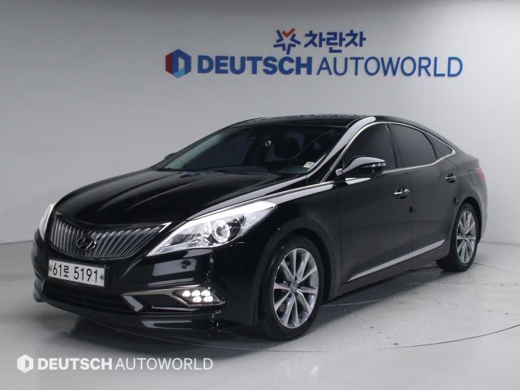 현대 그랜저 그랜저 HG HG300 EXCLUSIVE 스페셜 이미지 1