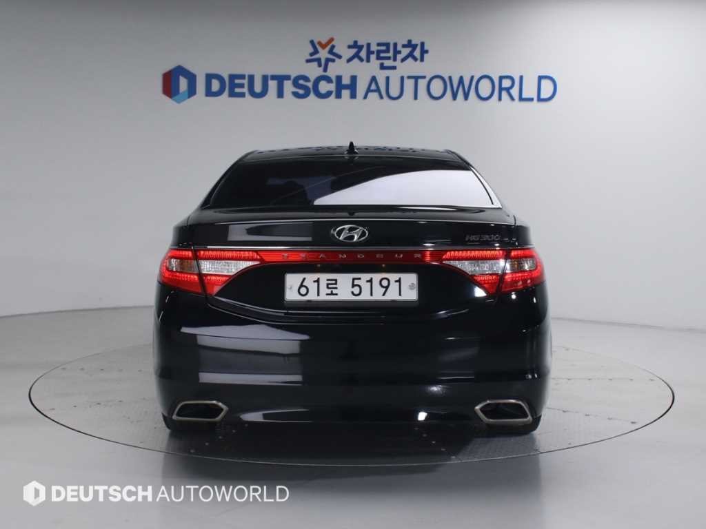 현대 그랜저 그랜저 HG HG300 EXCLUSIVE 스페셜 이미지 4