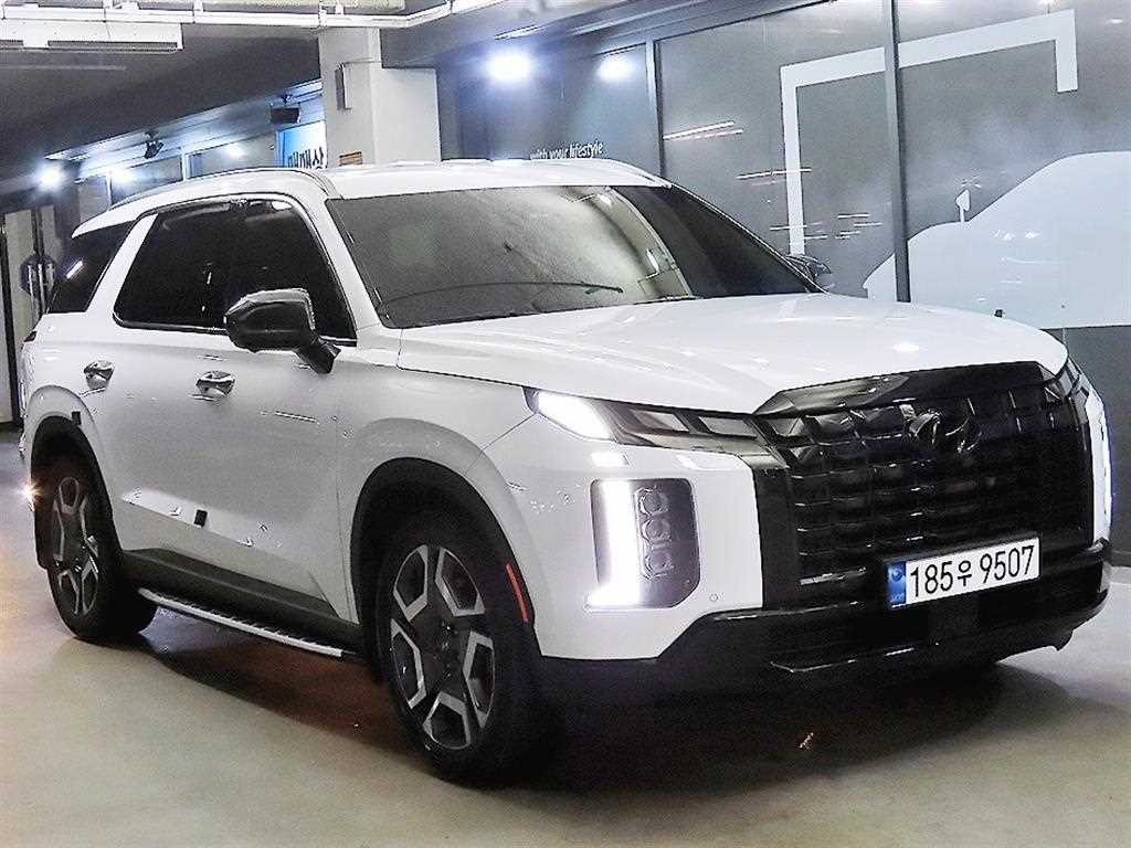 현대 팰리세이드 더 뉴 팰리세이드 가솔린 3.8 2WD 프레스티지 이미지 1