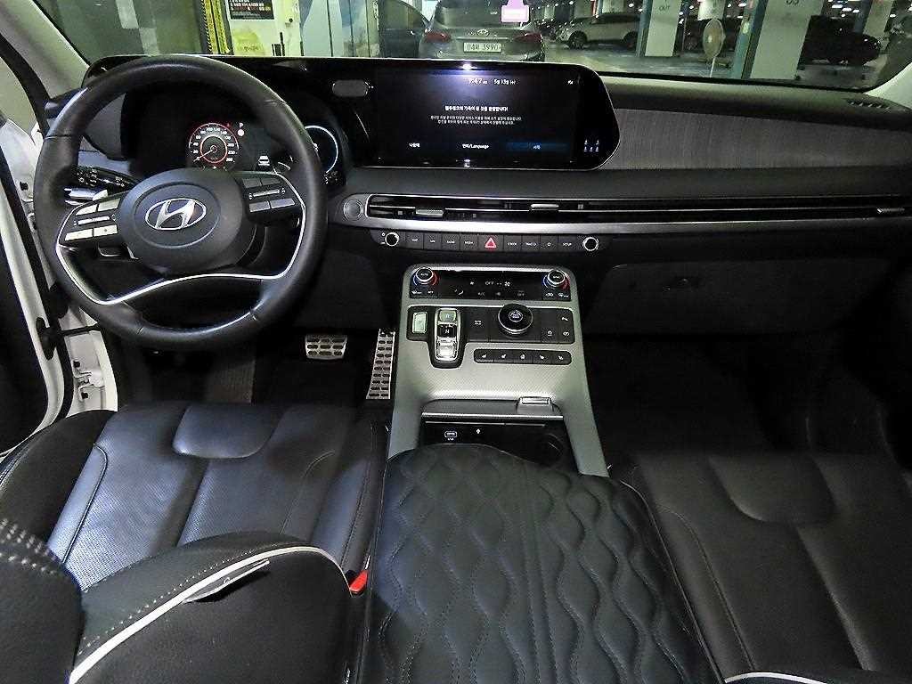 현대 팰리세이드 더 뉴 팰리세이드 가솔린 3.8 2WD 프레스티지 이미지 10