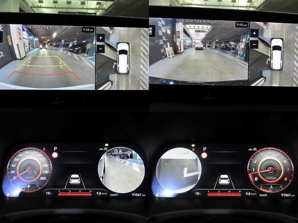현대 팰리세이드 더 뉴 팰리세이드 가솔린 3.8 2WD 프레스티지 이미지 17