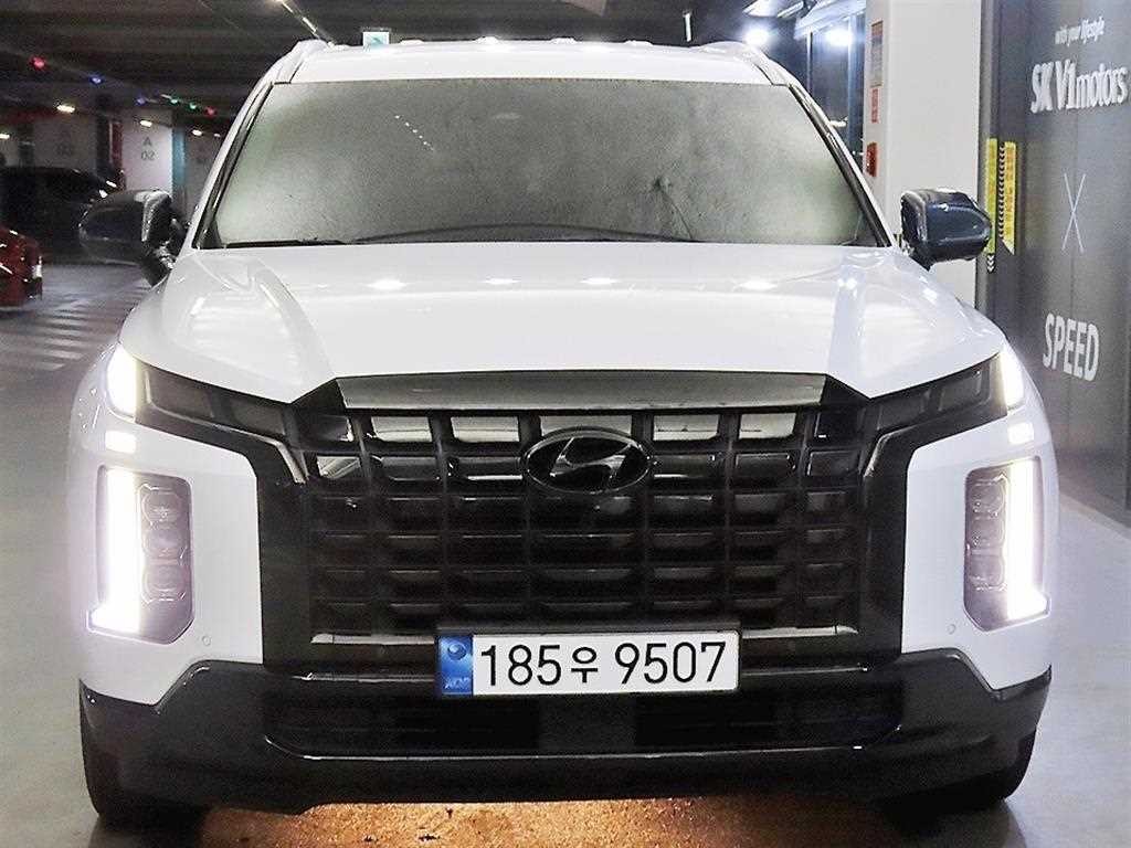 현대 팰리세이드 더 뉴 팰리세이드 가솔린 3.8 2WD 프레스티지 이미지 2