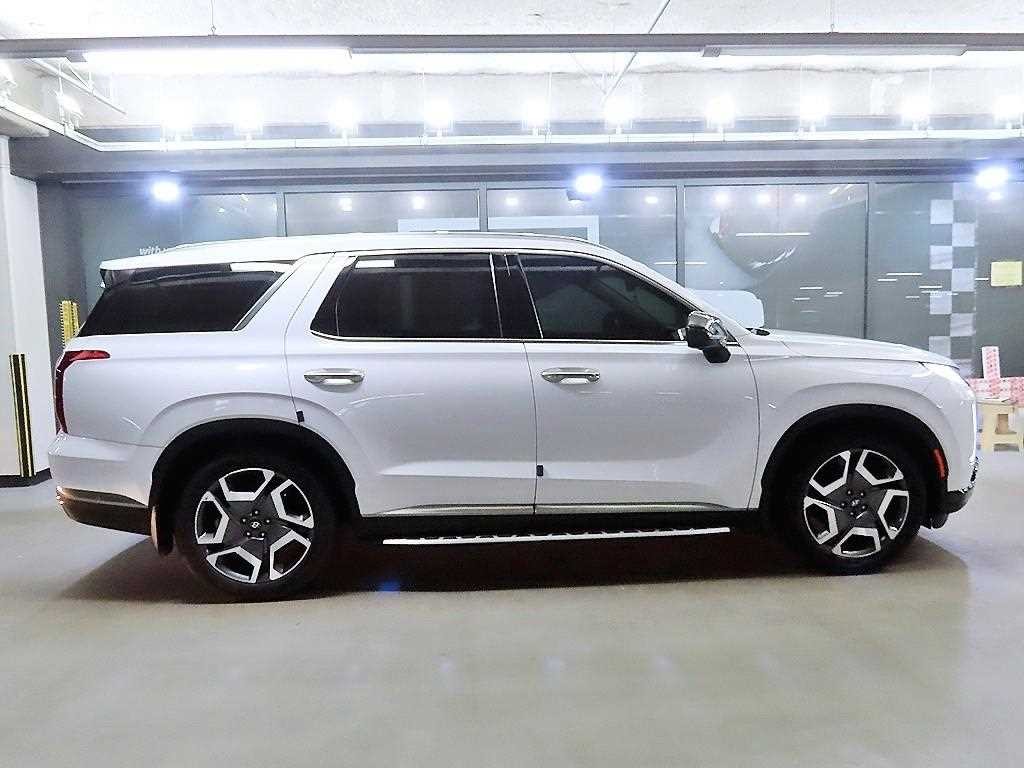 현대 팰리세이드 더 뉴 팰리세이드 가솔린 3.8 2WD 프레스티지 이미지 3