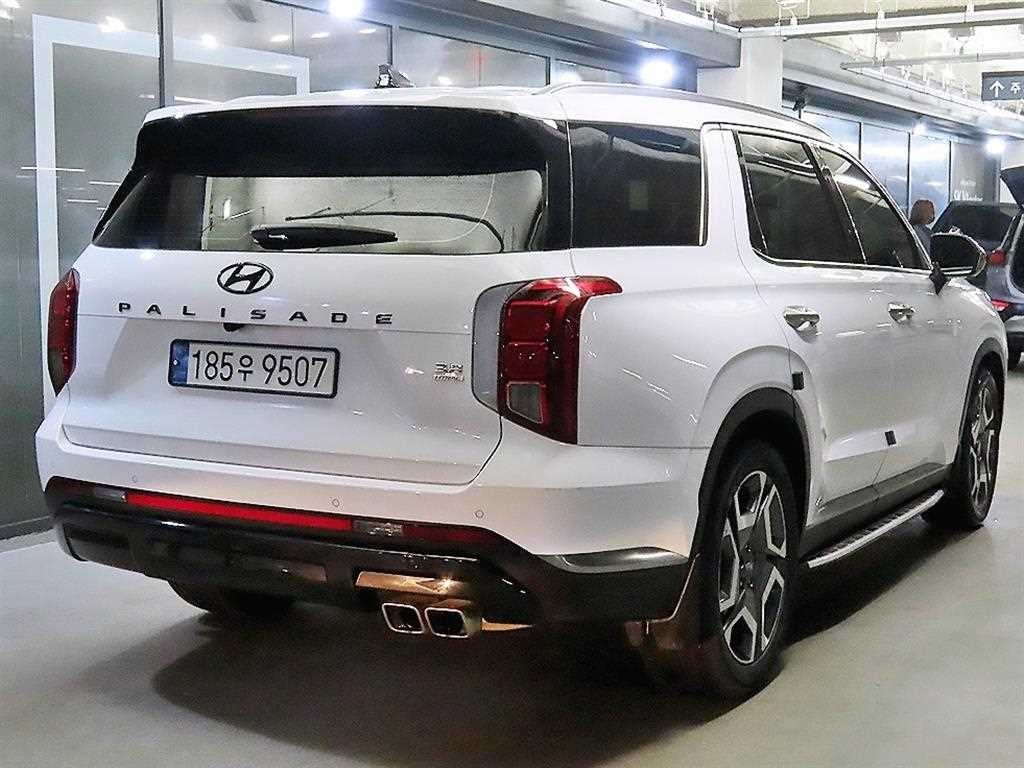현대 팰리세이드 더 뉴 팰리세이드 가솔린 3.8 2WD 프레스티지 이미지 4