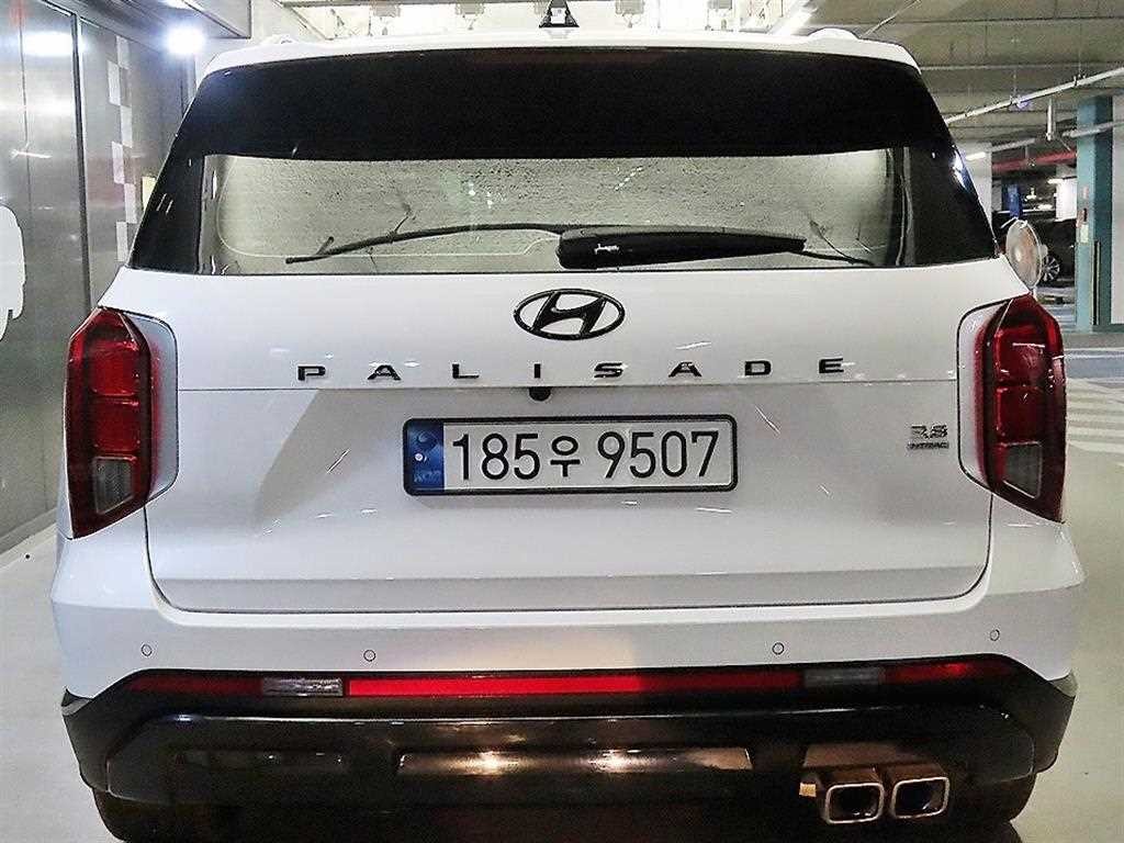 현대 팰리세이드 더 뉴 팰리세이드 가솔린 3.8 2WD 프레스티지 이미지 5