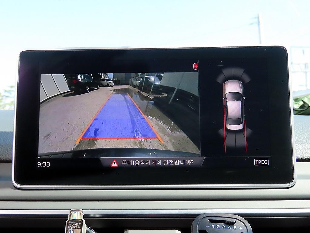 아우디 A4 A4 (B9) 40 TFSI 프리미엄 이미지 15