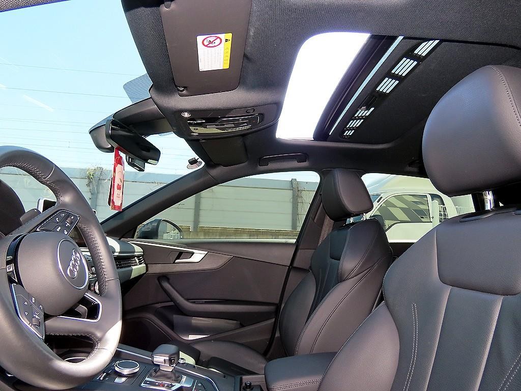 아우디 A4 A4 (B9) 40 TFSI 프리미엄 이미지 18