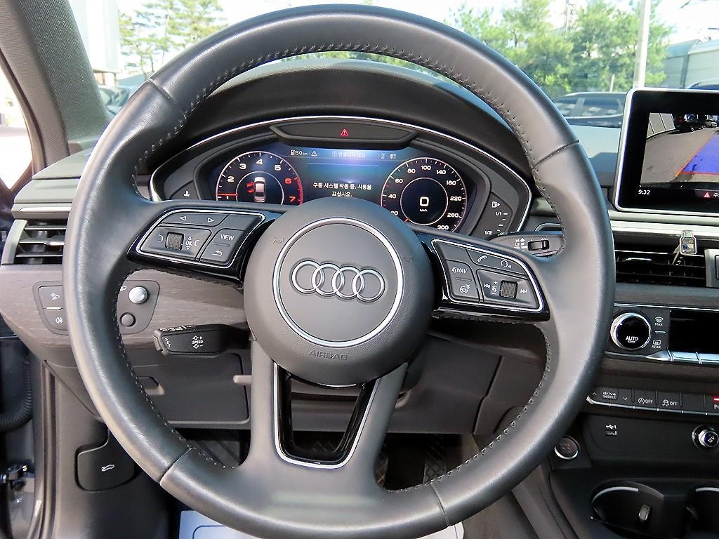 아우디 A4 A4 (B9) 40 TFSI 프리미엄 이미지 8