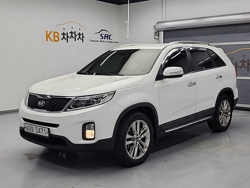 기아 쏘렌토 뉴 쏘렌토 R 2WD 2.0 프레스티지 이미지 1