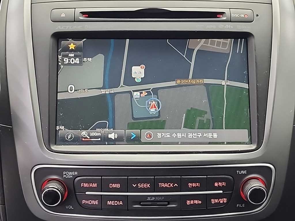 기아 쏘렌토 뉴 쏘렌토 R 2WD 2.0 프레스티지 이미지 15