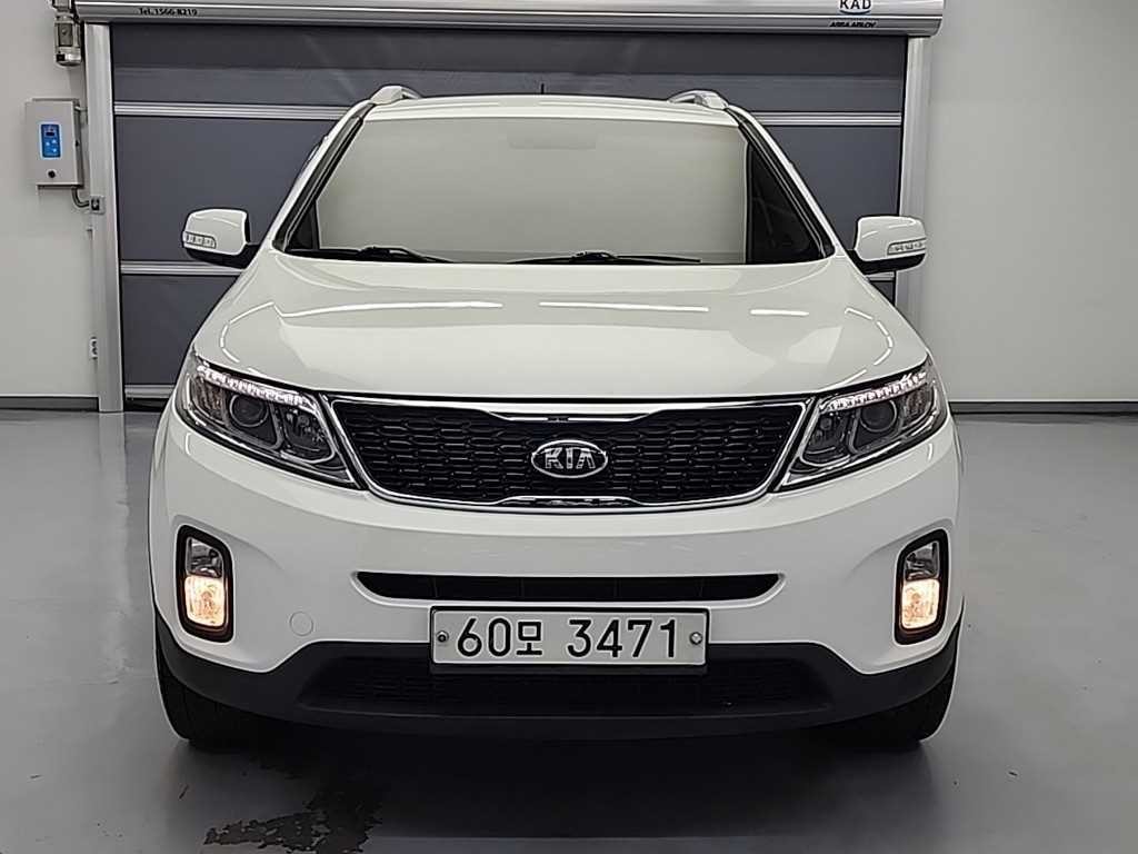 기아 쏘렌토 뉴 쏘렌토 R 2WD 2.0 프레스티지 이미지 2