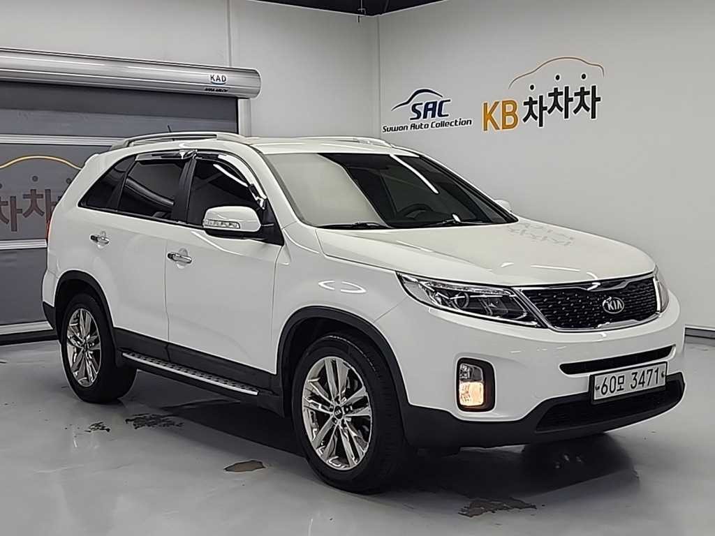 기아 쏘렌토 뉴 쏘렌토 R 2WD 2.0 프레스티지 이미지 4