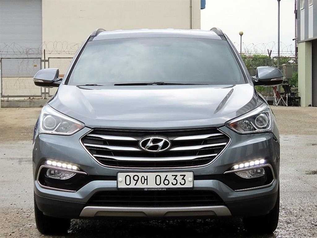 현대 싼타페 싼타페 더 프라임 디젤 2.2 4WD 프리미엄 이미지 1