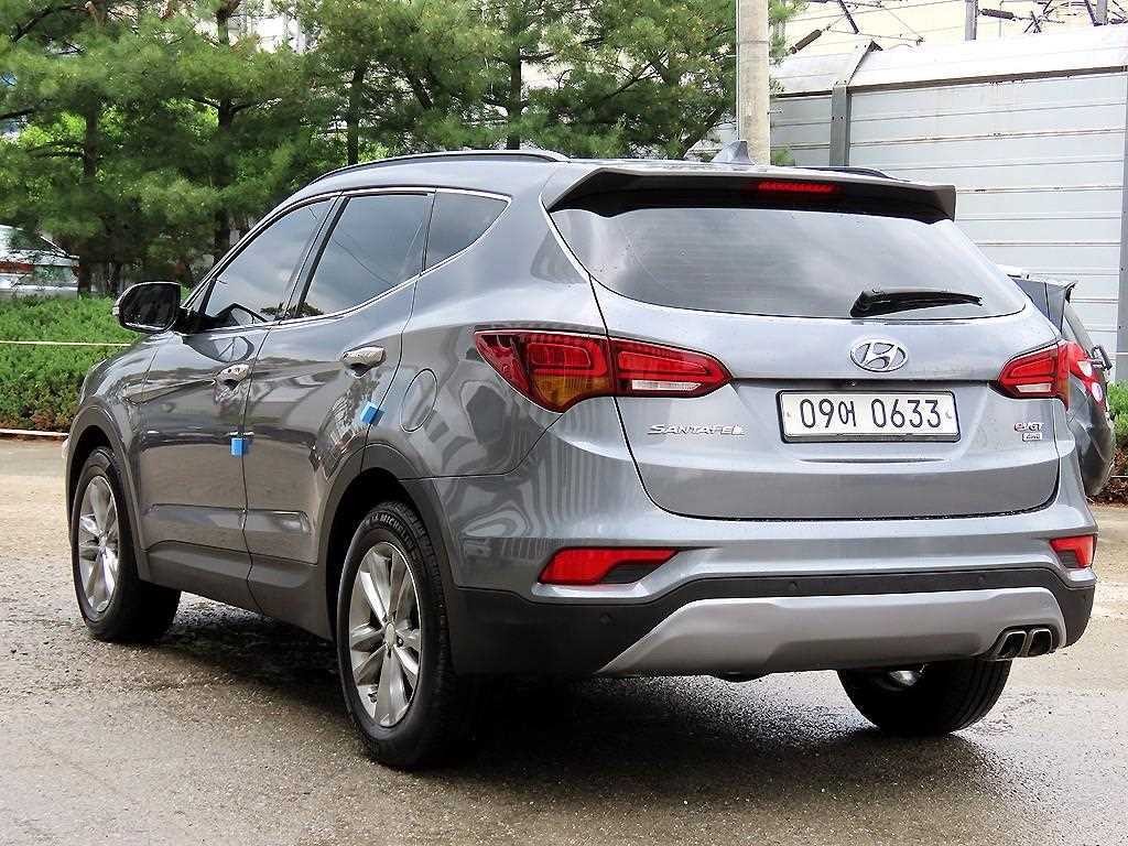 현대 싼타페 싼타페 더 프라임 디젤 2.2 4WD 프리미엄 이미지 3