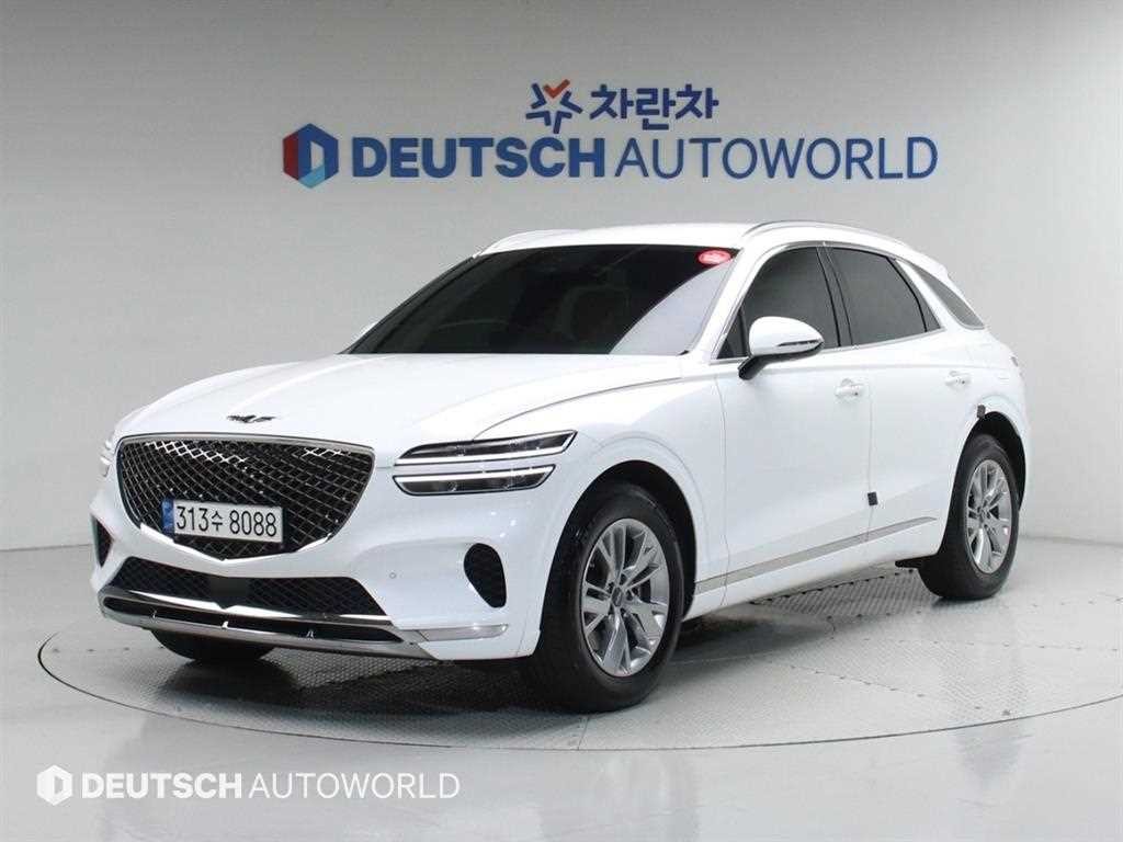제네시스 GV70 2.5T 가솔린 2WD 이미지 1
