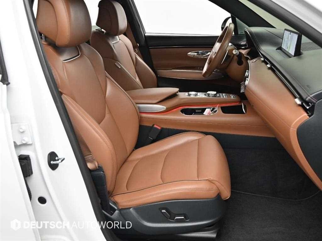 제네시스 GV70 2.5T 가솔린 2WD 이미지 10