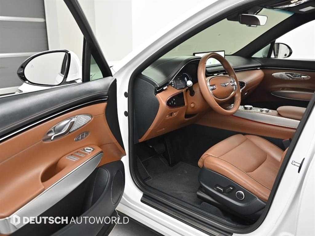 제네시스 GV70 2.5T 가솔린 2WD 이미지 11