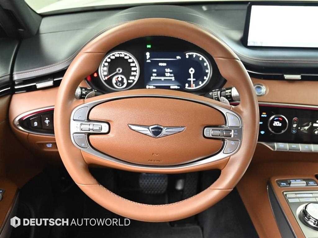 제네시스 GV70 2.5T 가솔린 2WD 이미지 13