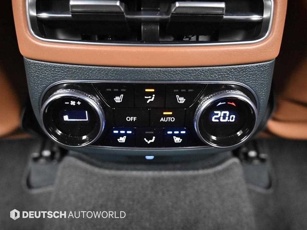 제네시스 GV70 2.5T 가솔린 2WD 이미지 16