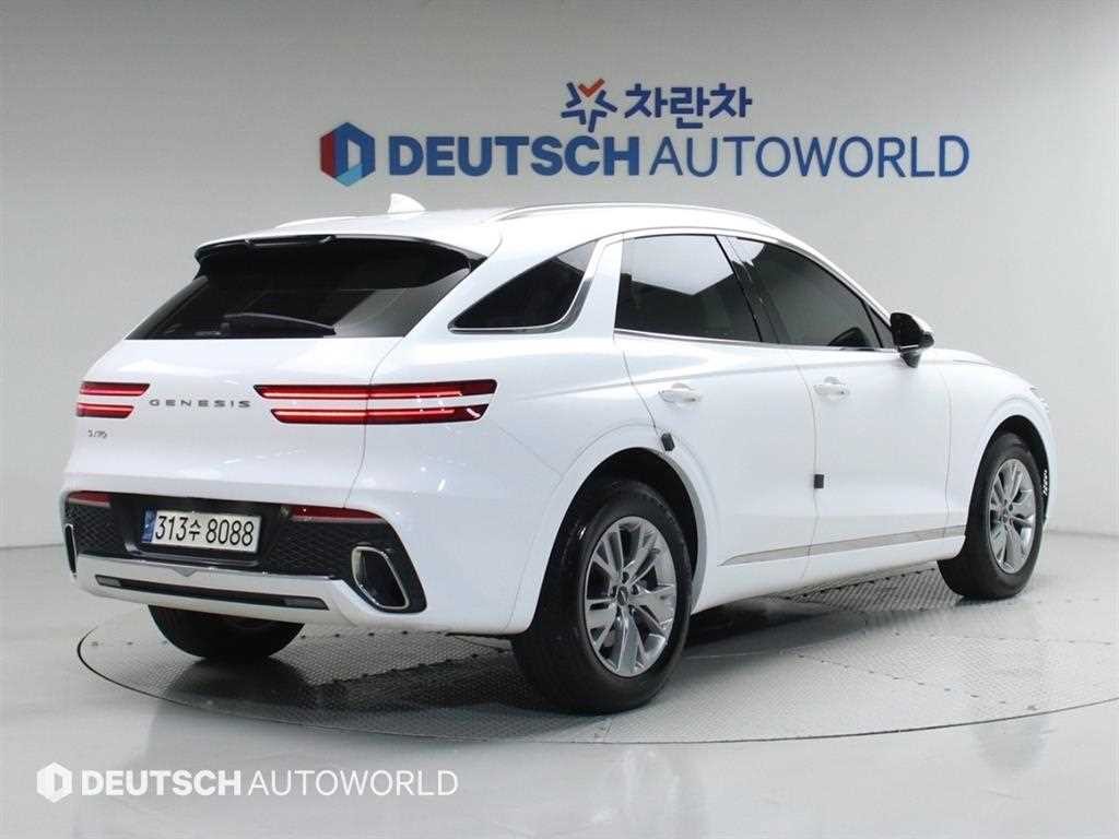 제네시스 GV70 2.5T 가솔린 2WD 이미지 2