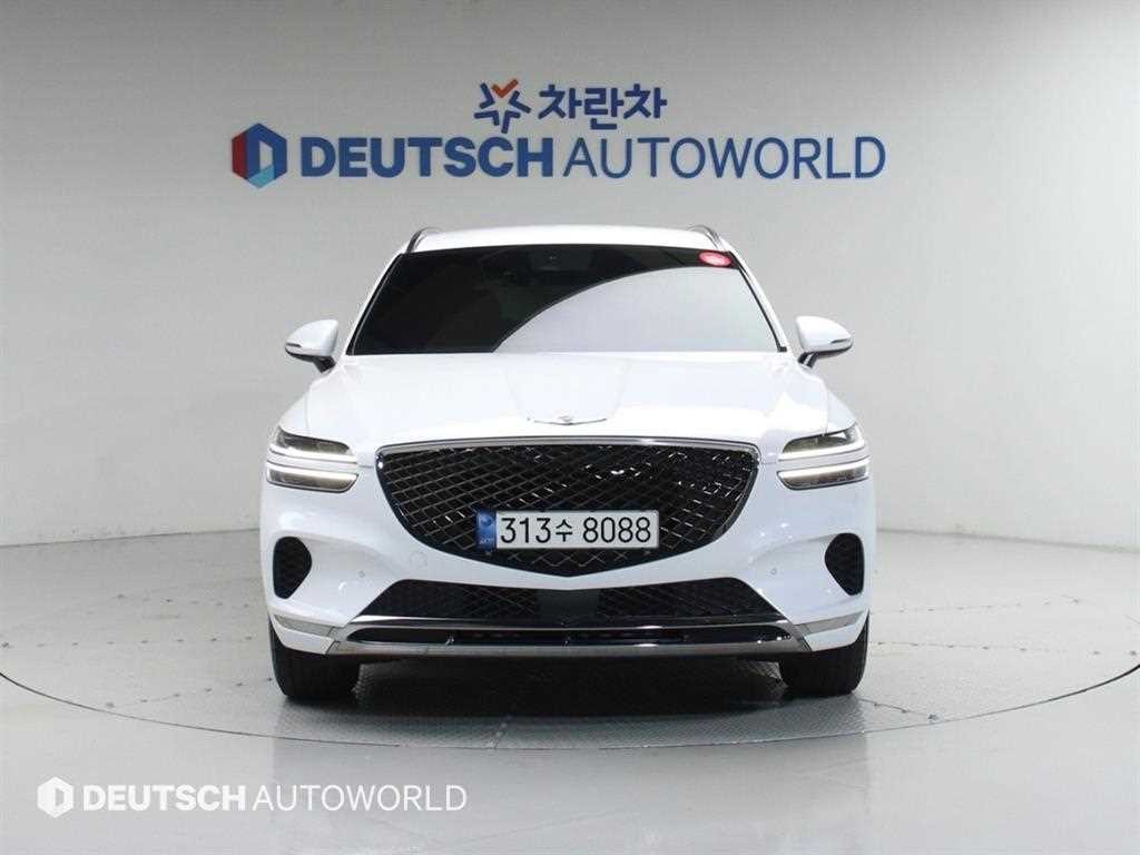 제네시스 GV70 2.5T 가솔린 2WD 이미지 3